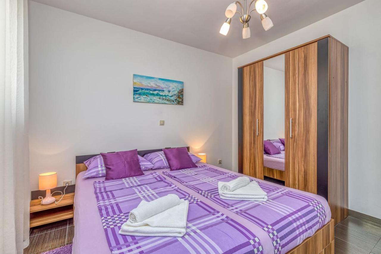 Apartments Kardumovic Kukci Экстерьер фото
