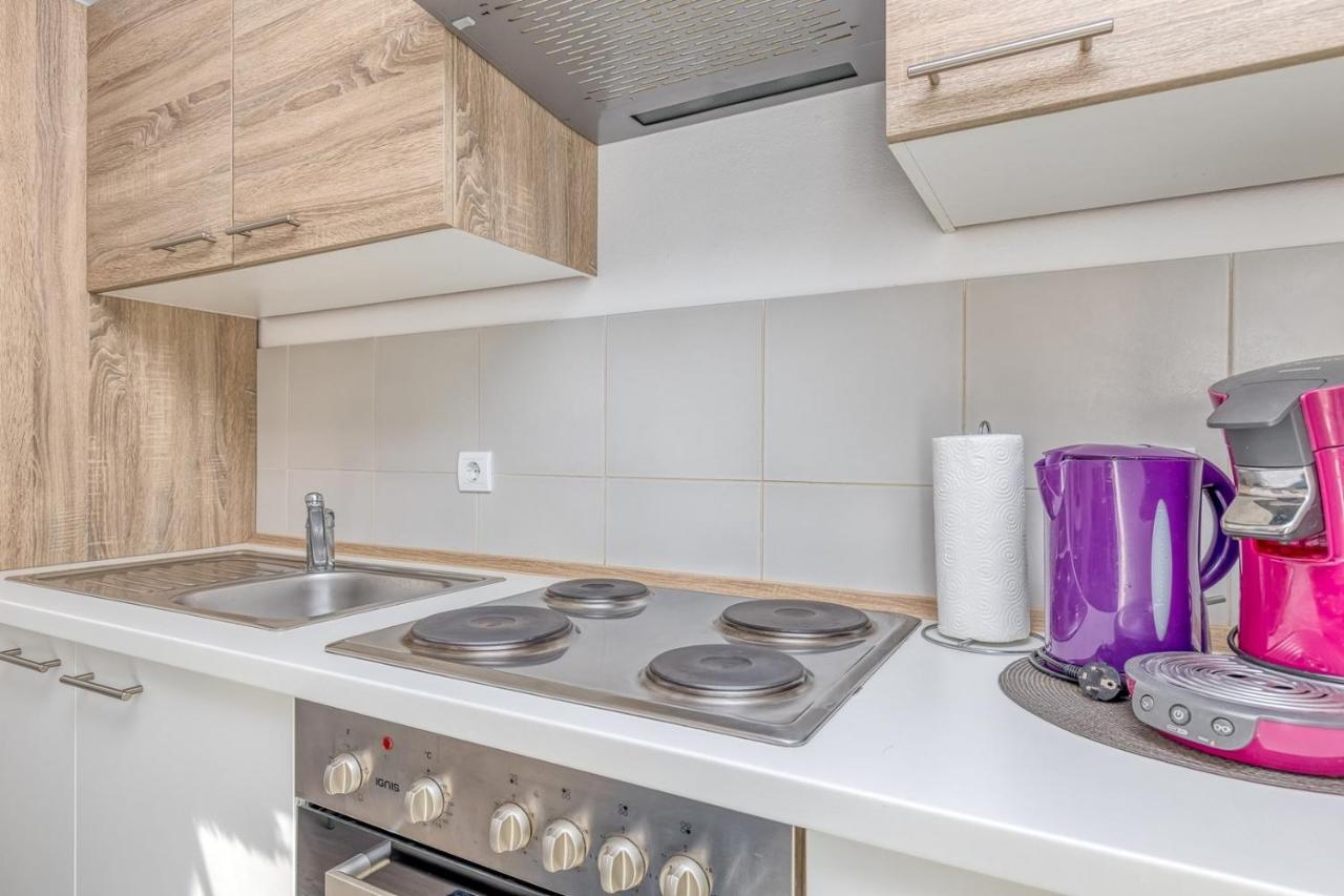 Apartments Kardumovic Kukci Экстерьер фото