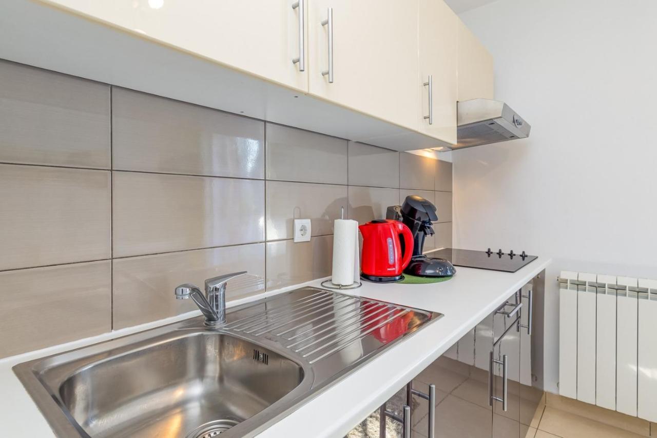 Apartments Kardumovic Kukci Экстерьер фото