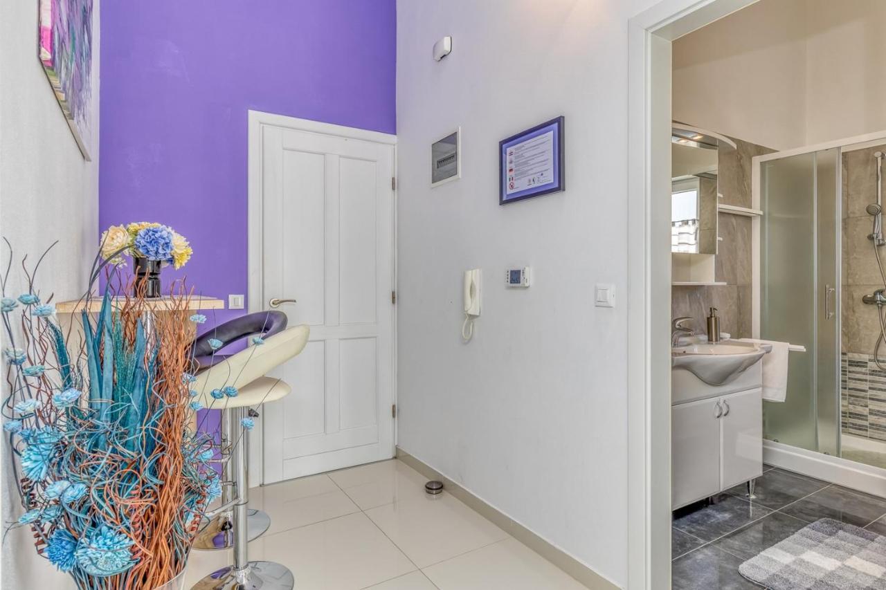 Apartments Kardumovic Kukci Экстерьер фото