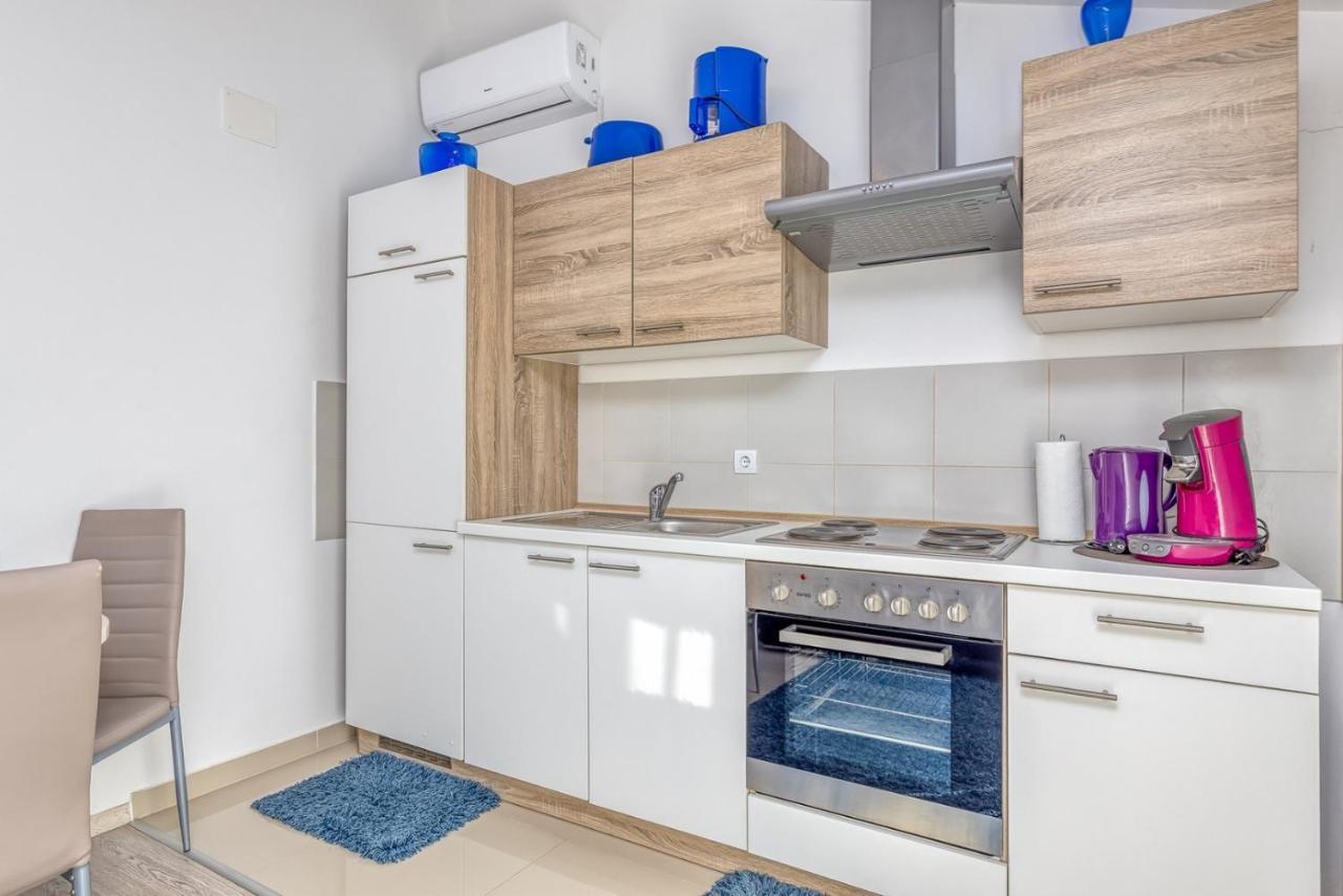 Apartments Kardumovic Kukci Экстерьер фото